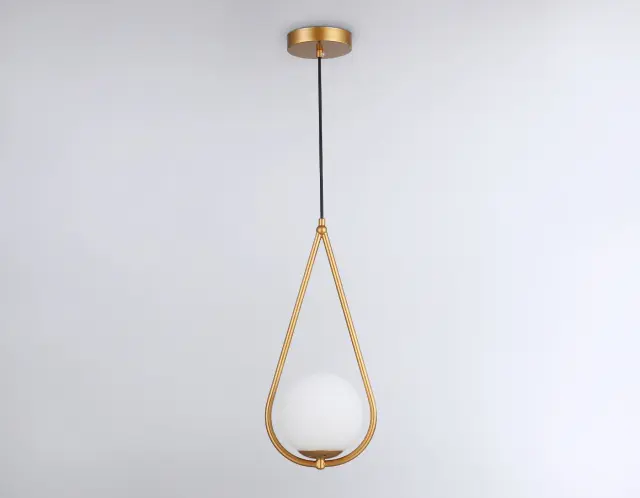 Светильник Ambrella Light TR2599 — золотой, ракурс 7