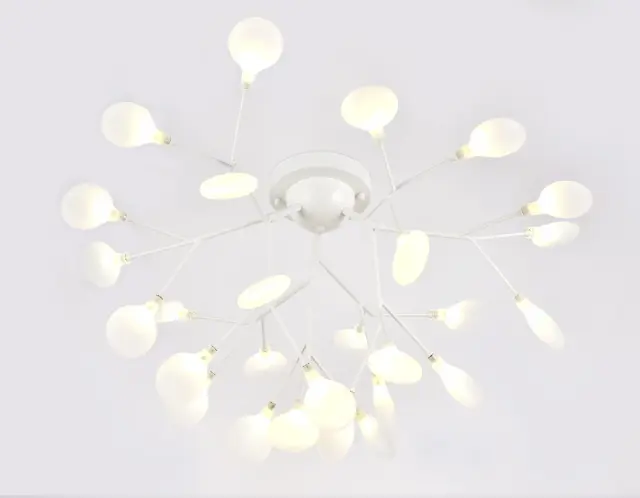 Люстра Ambrella Light TR3011 — белый, ракурс 6