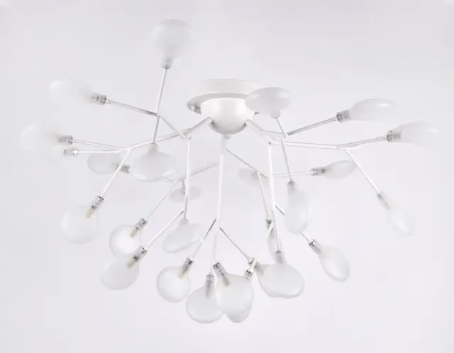 Люстра Ambrella Light TR3011 — белый, ракурс 7
