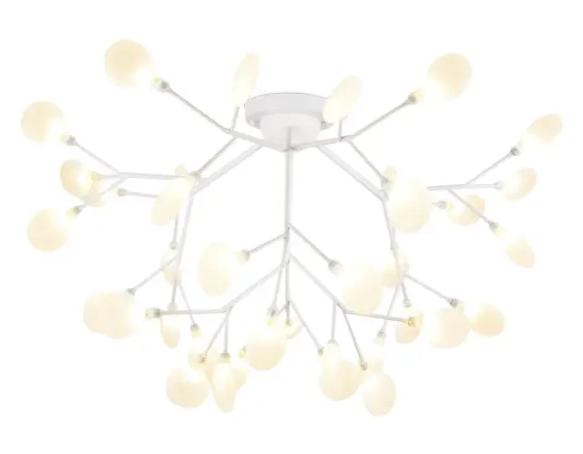 Люстра Ambrella Light TR3018 — белый