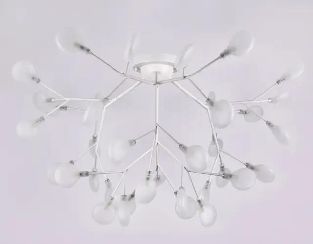 Люстра Ambrella Light TR3018 — белый, ракурс 5