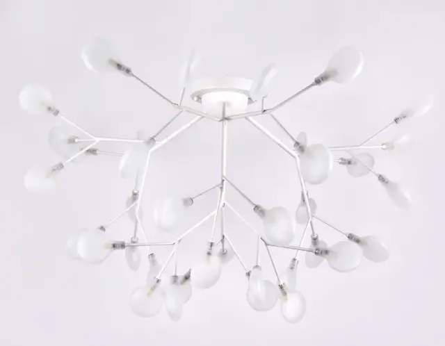 Люстра Ambrella Light TR3018 — белый, ракурс 7
