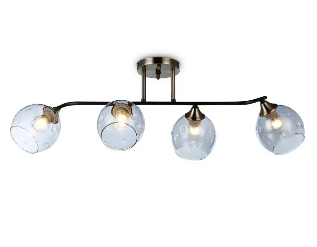 Светильник Ambrella Light TR303011 — бронза