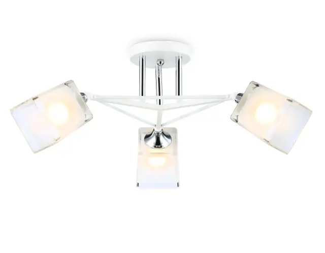 Люстра Ambrella Light TR303071 — белый
