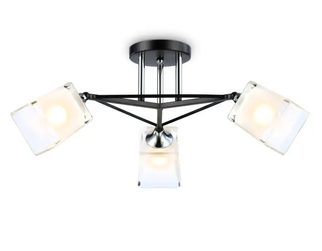Люстра Ambrella Light TR303072 — черный