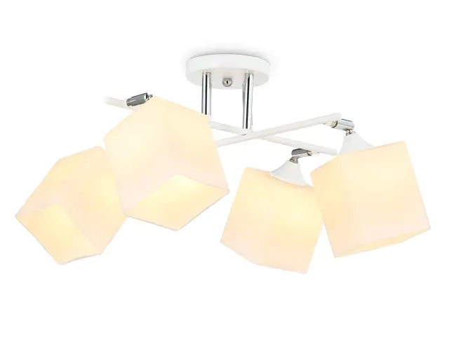 Люстра Ambrella Light TR303083 — белый