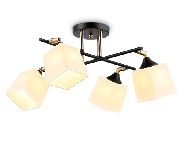 Люстра Ambrella Light TR303084 — черный