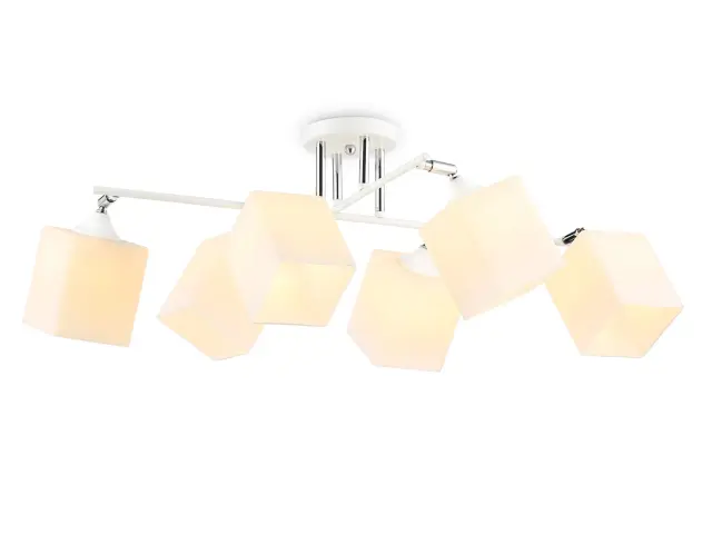 Люстра Ambrella Light TR303088 — белый