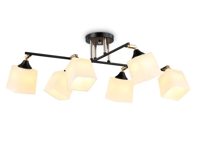 Люстра Ambrella Light TR303089 — черный