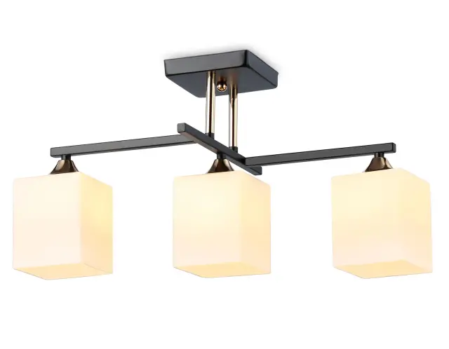 Светильник Ambrella Light TR303114 — черный