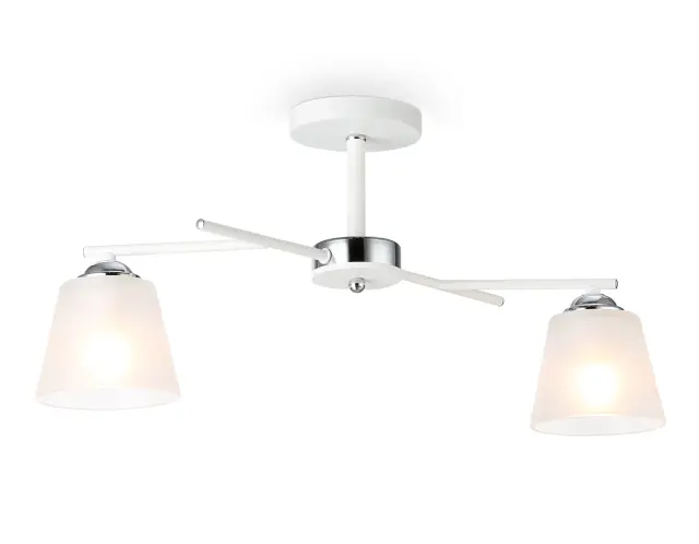 Люстра Ambrella Light TR303201 — белый