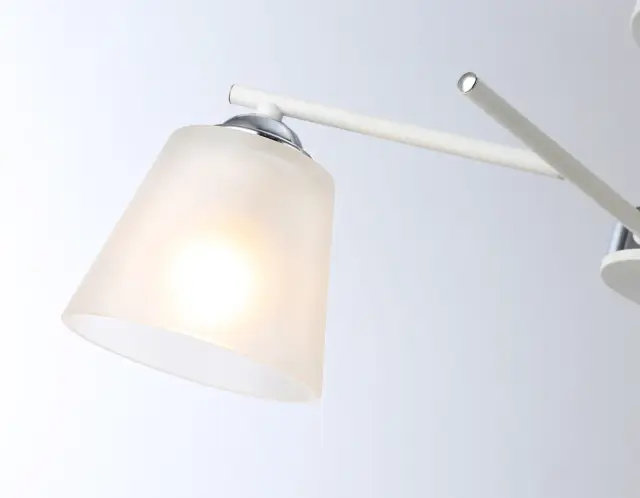 Люстра Ambrella Light TR303201 — белый, ракурс 2
