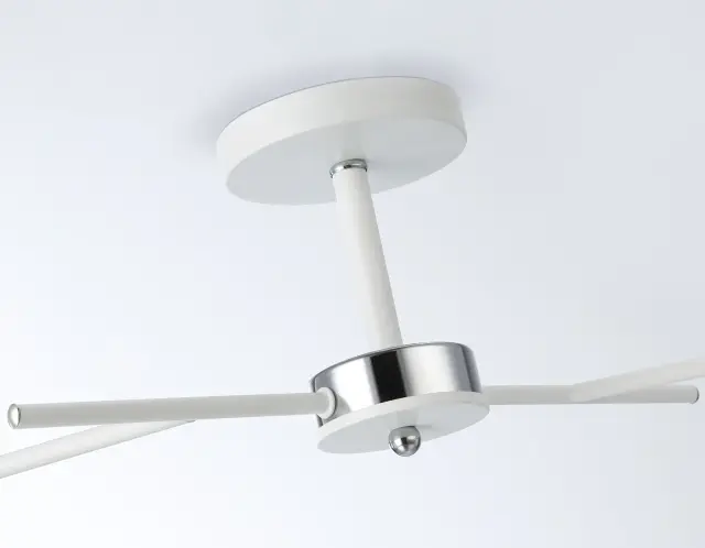 Люстра Ambrella Light TR303201 — белый, ракурс 3