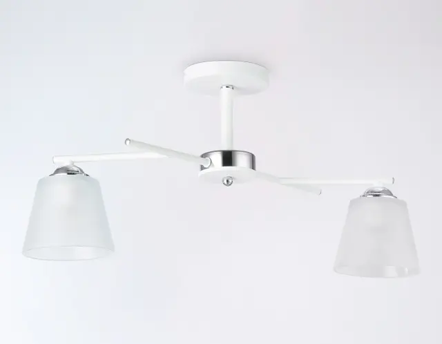 Люстра Ambrella Light TR303201 — белый, ракурс 4