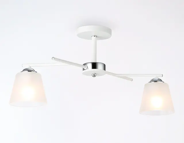 Люстра Ambrella Light TR303201 — белый, ракурс 6