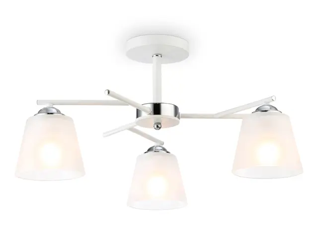 Люстра Ambrella Light TR303202 — белый