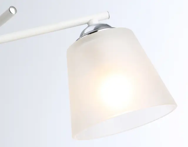 Люстра Ambrella Light TR303202 — белый, ракурс 2