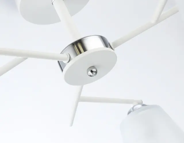 Люстра Ambrella Light TR303202 — белый, ракурс 3