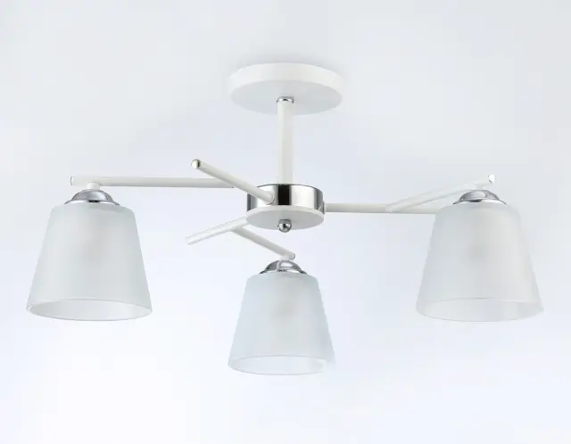 Люстра Ambrella Light TR303202 — белый, ракурс 4