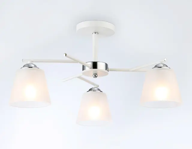 Люстра Ambrella Light TR303202 — белый, ракурс 6