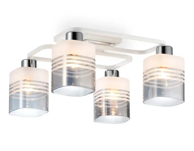 Люстра Ambrella Light TR303205 — белый