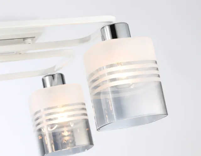 Люстра Ambrella Light TR303205 — белый, ракурс 2
