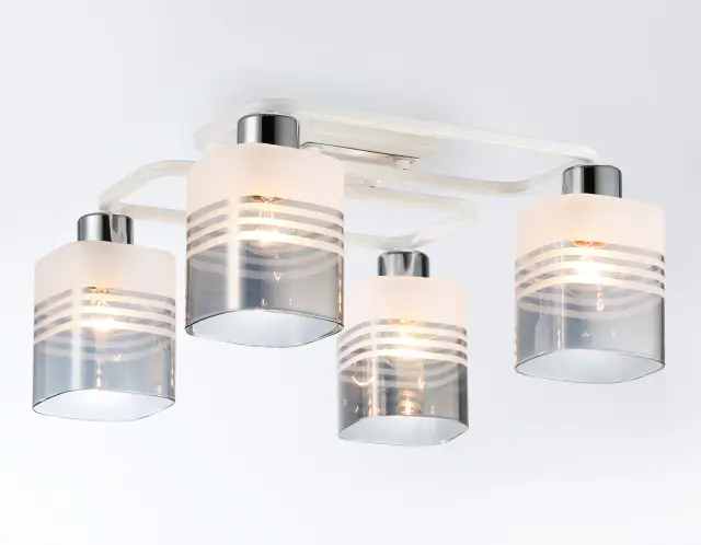Люстра Ambrella Light TR303205 — белый, ракурс 5