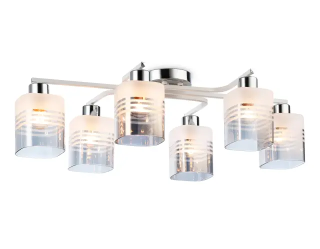 Люстра Ambrella Light TR303207 — белый