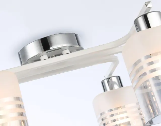 Люстра Ambrella Light TR303207 — белый, ракурс 3