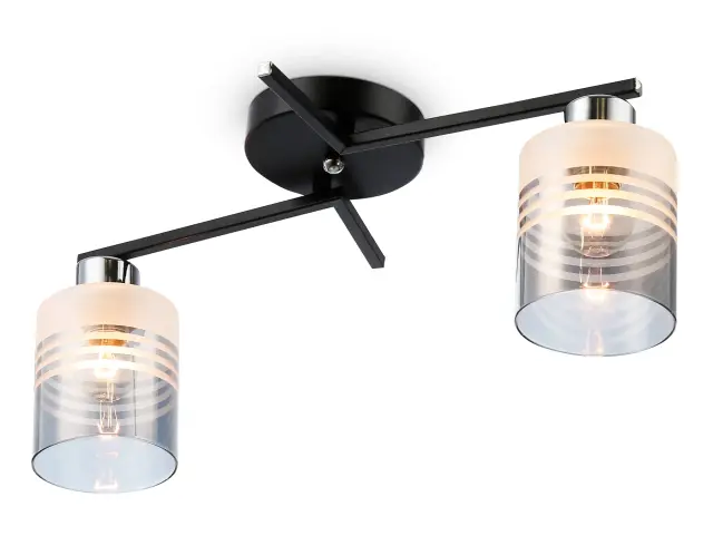 Светильник Ambrella Light TR303211 — черный