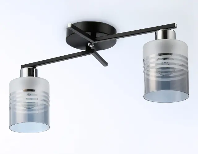 Светильник Ambrella Light TR303211 — черный, ракурс 3