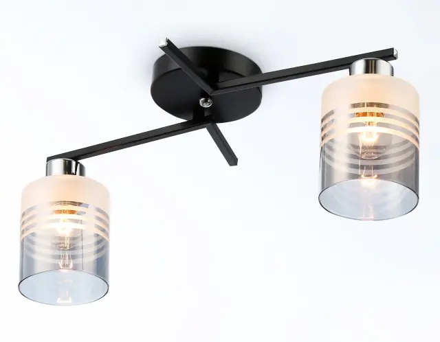 Светильник Ambrella Light TR303211 — черный, ракурс 5