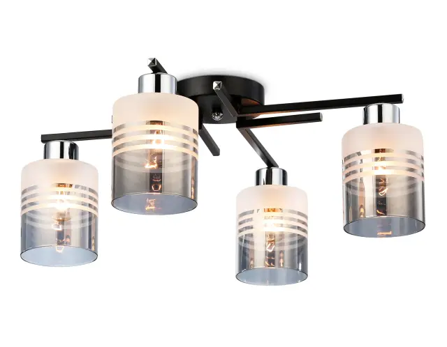 Люстра Ambrella Light TR303212 — черный