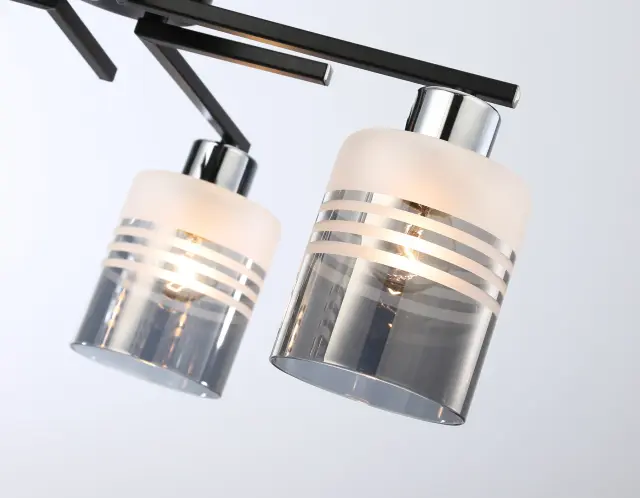 Люстра Ambrella Light TR303212 — черный, ракурс 2