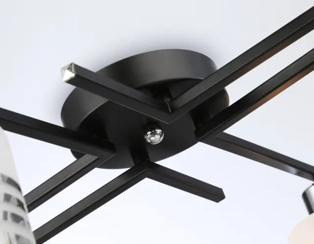Люстра Ambrella Light TR303212 — черный, ракурс 3