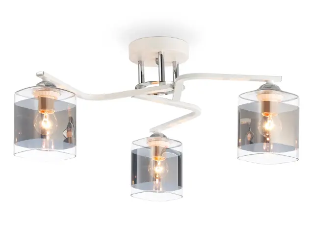 Люстра Ambrella Light TR303217 — белый