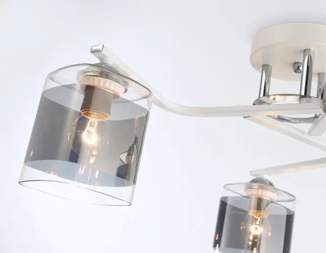 Люстра Ambrella Light TR303217 — белый, ракурс 2