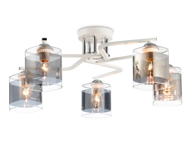 Люстра Ambrella Light TR303219 — белый