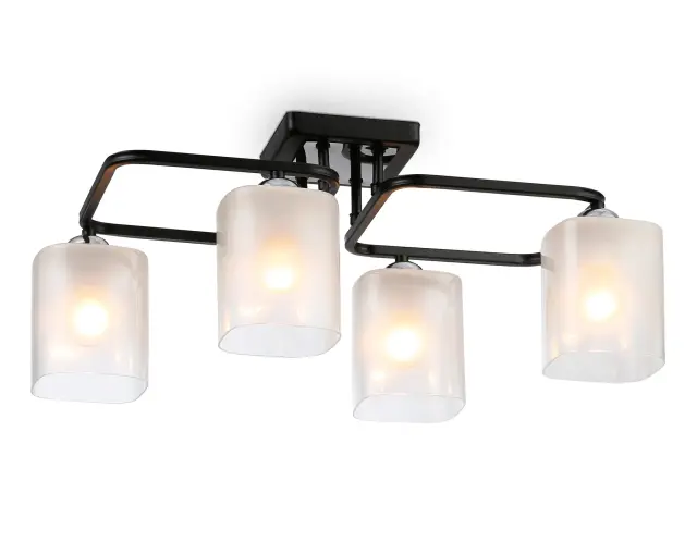 Люстра Ambrella Light TR303222 — черный