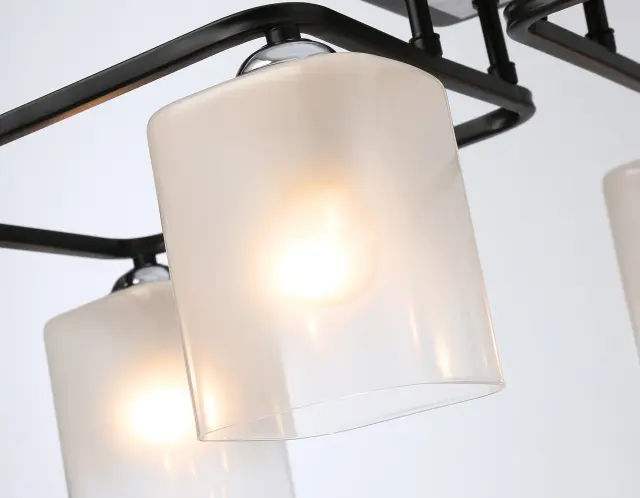 Люстра Ambrella Light TR303222 — черный, ракурс 3