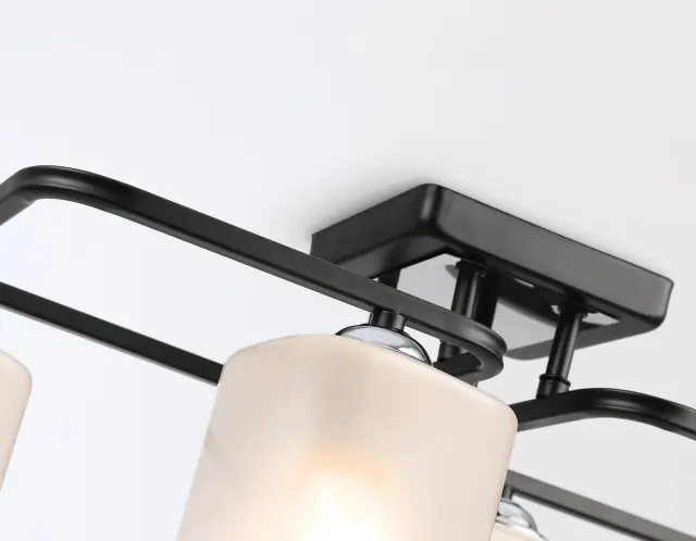 Люстра Ambrella Light TR303222 — черный, ракурс 4