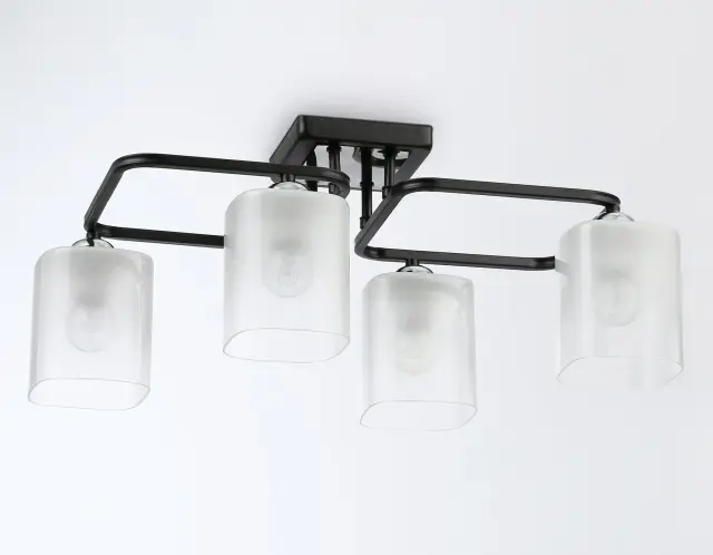 Люстра Ambrella Light TR303222 — черный, ракурс 5