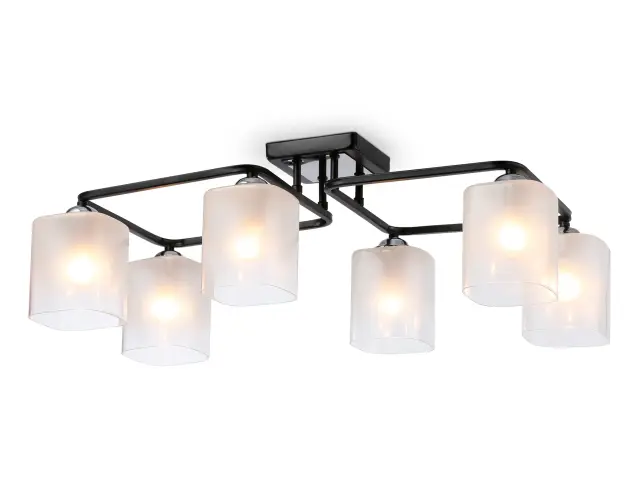Люстра Ambrella Light TR303224 — черный