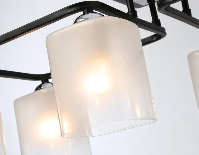 Люстра Ambrella Light TR303224 — черный, ракурс 2