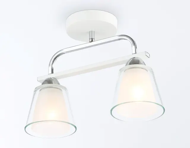 Светильник Ambrella Light TR303229 — белый