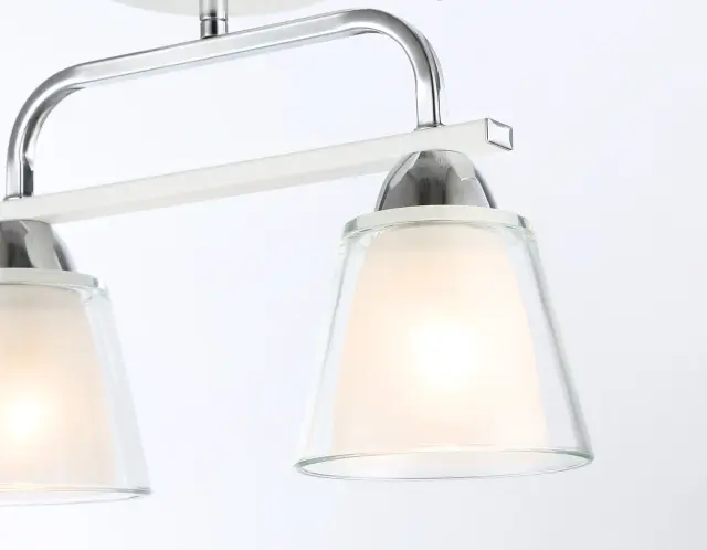 Светильник Ambrella Light TR303229 — белый, ракурс 2