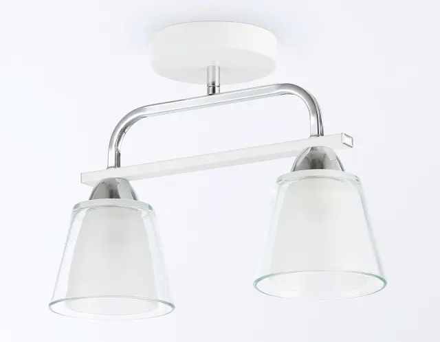 Светильник Ambrella Light TR303229 — белый, ракурс 3