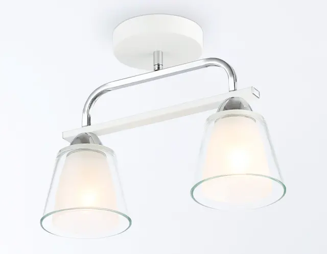 Светильник Ambrella Light TR303229 — белый, ракурс 5