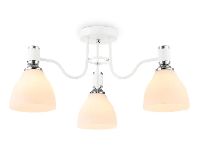 Люстра Ambrella Light TR303302 — белый