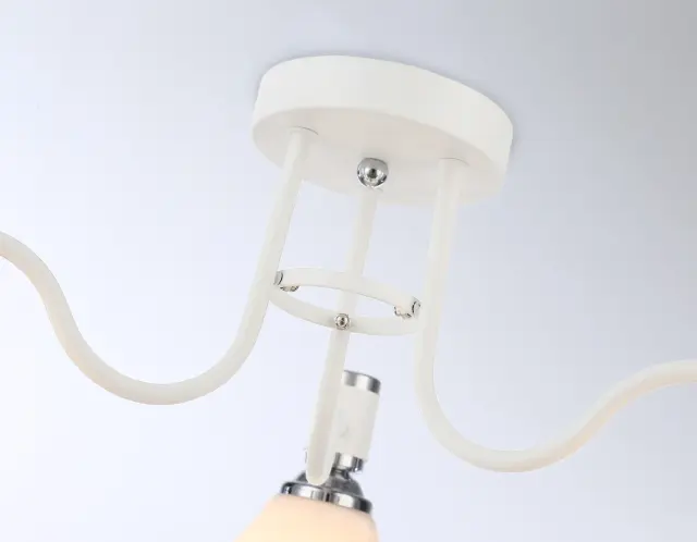 Люстра Ambrella Light TR303302 — белый, ракурс 3